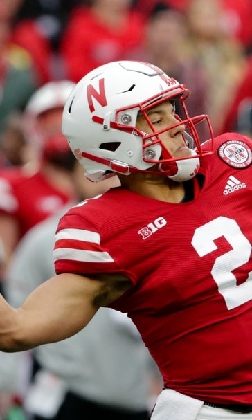 Nebraska's confidence high for No. 8 Ohio State